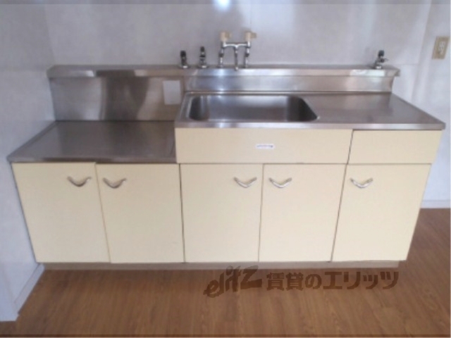 キッチン　モニターホン