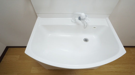 洗面設備　シャンプードレッサー