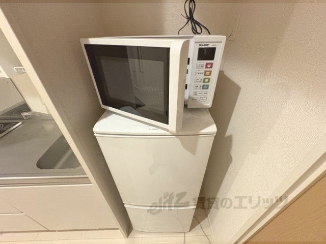 その他部屋・スペース　冷蔵庫置場