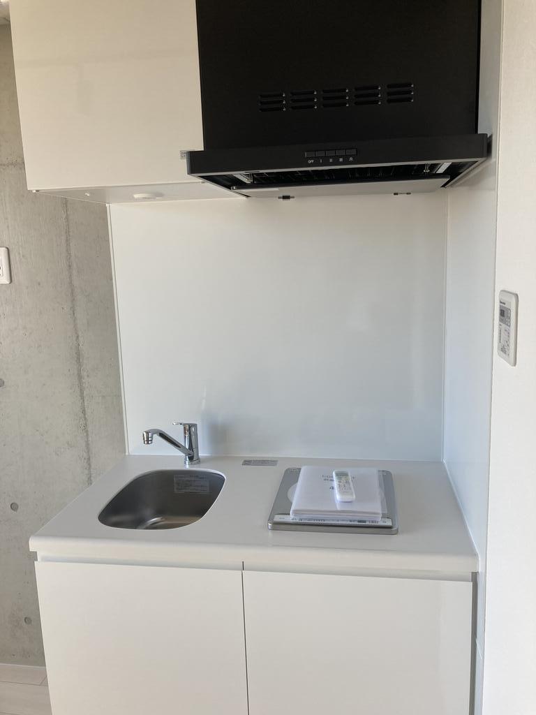 COCOFLAT武蔵小山IIのキッチン写真