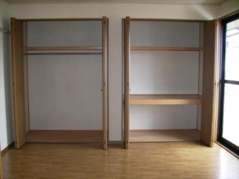 収納　図面と現状に相違がある場合には現状を優先