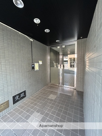 エントランス　眺望