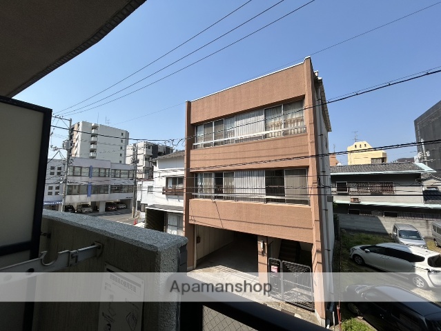 眺望　エントランス