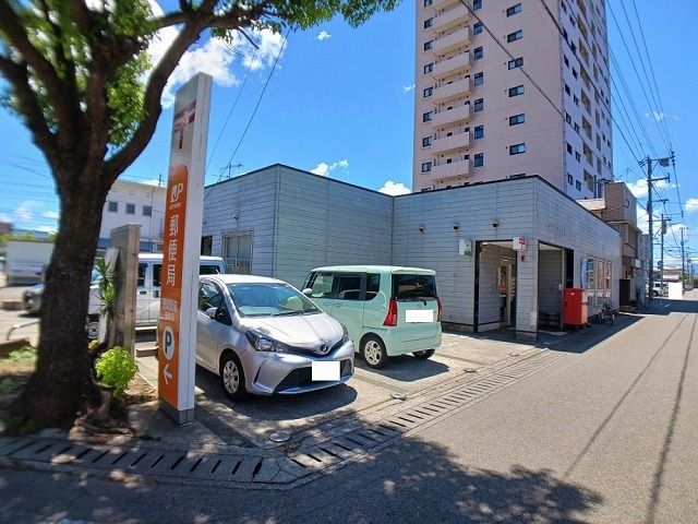 郵便局　鶴崎駅前郵便局（郵便局）まで750m