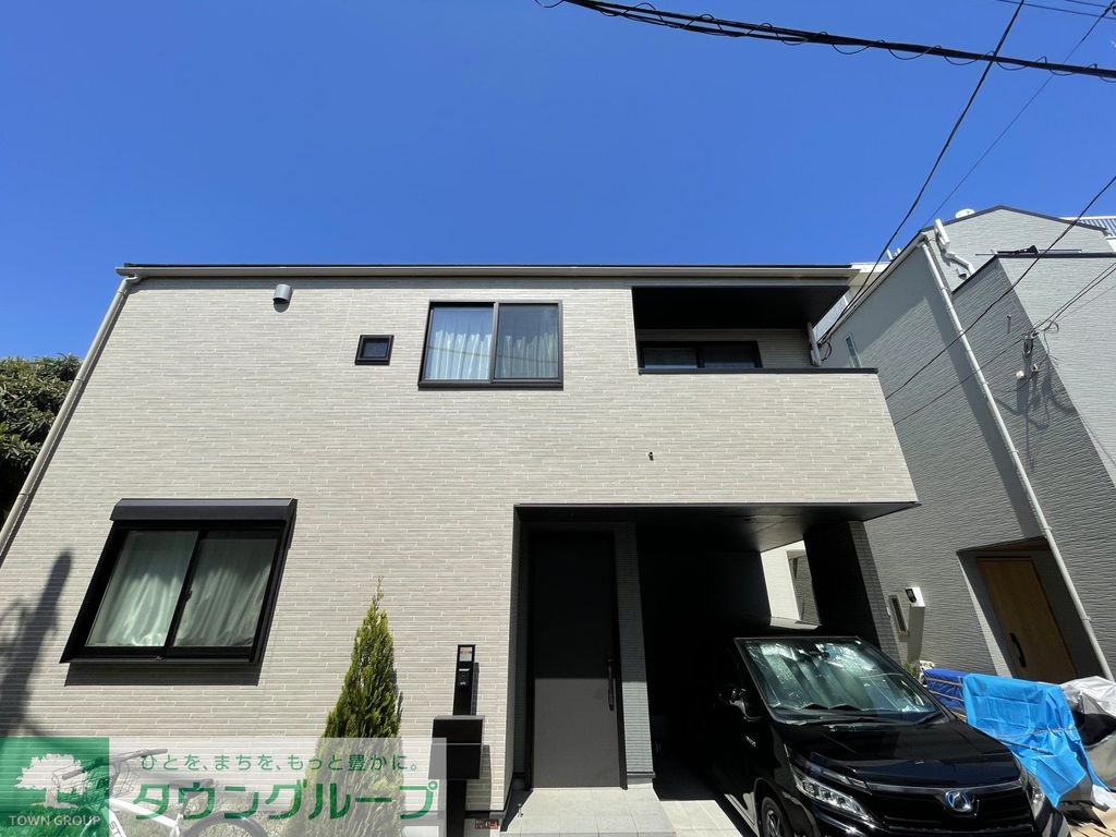 エントランス　外観