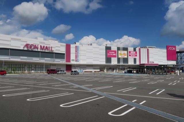 ショッピングセンター　イオンモール東員（ショッピングセンター）まで3400m