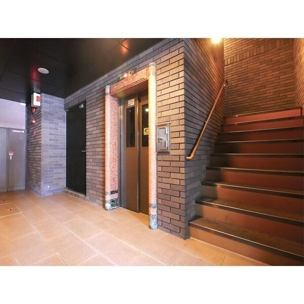 その他　エレベーター