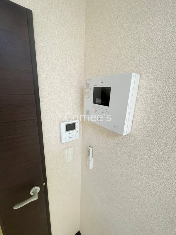 セキュリティ　SECOMホームセキュリティ対応