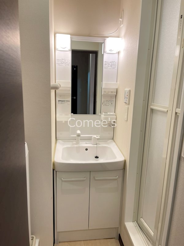 洗面設備　洗面所