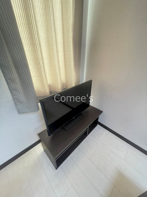 その他設備　テレビ