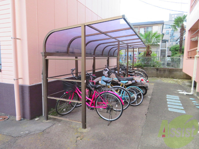 その他共有部分　駐輪場その他