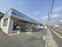 コンビニ　ローソン大和郡山新町店（コンビニ）まで200m