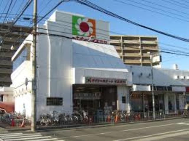 スーパー　デイリーカナート中百舌鳥店（スーパー）まで617m