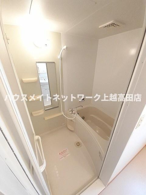 バス・シャワールーム　追焚機能付