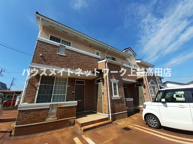建物外観　外観写真