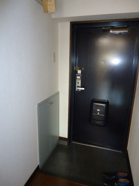玄関　玄関