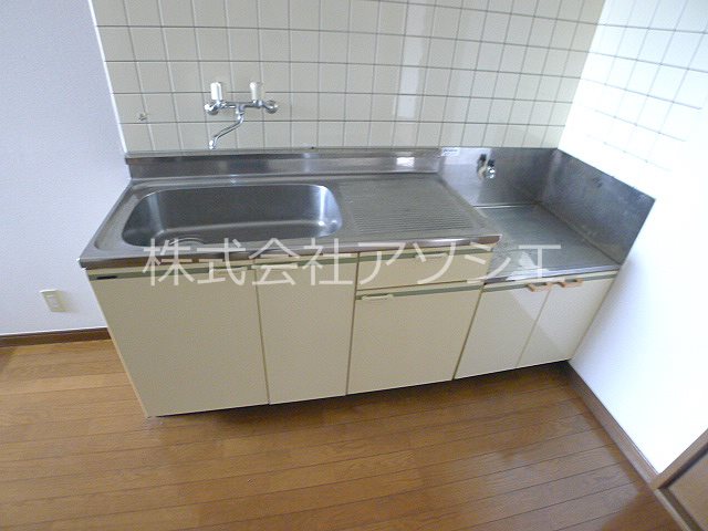 キッチン　キッチン