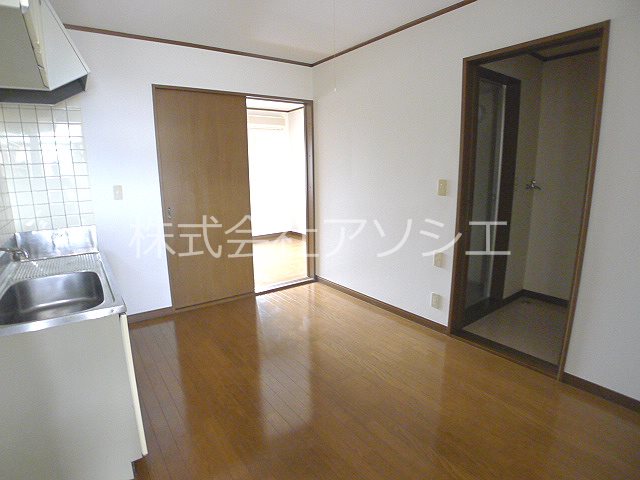 居室・リビング　DK7.5帖