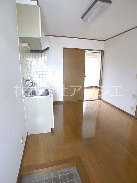 玄関　玄関ホール