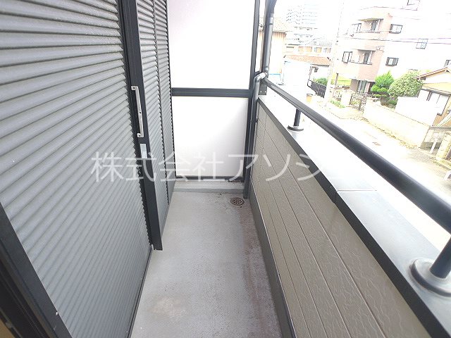 バルコニー　バルコニー