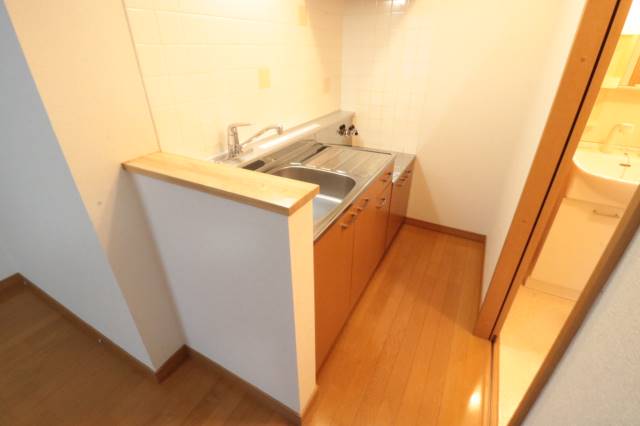 キッチン　キッチン！