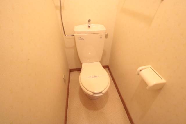 トイレ　トイレ！