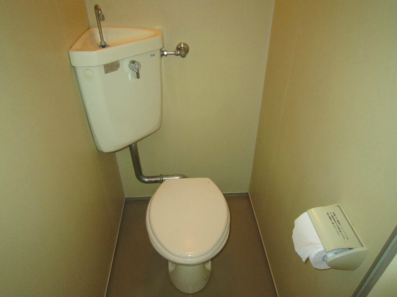 トイレ　他部屋