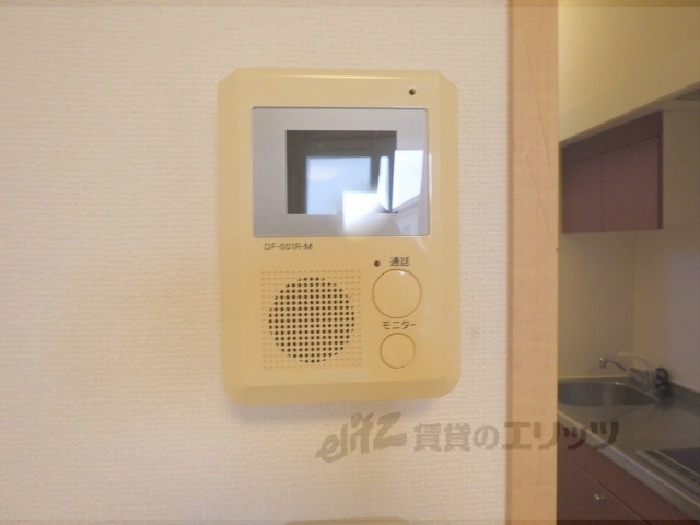 セキュリティ　ドアフォン（ＴＶ含）