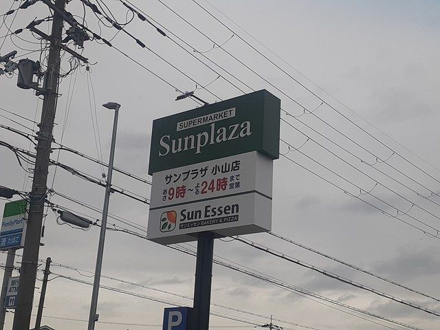 スーパー　サンプラザ小山店様様（スーパー）まで669m