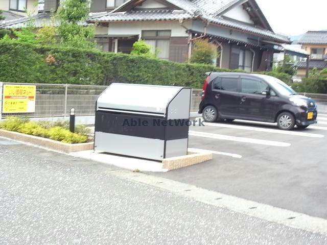 その他共有部分　建物設備