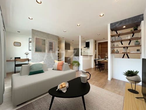 居室・リビング