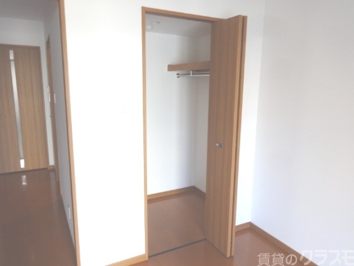 収納　ウォークインクローゼットがございます☆