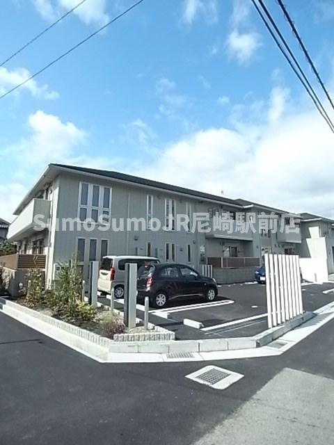 建物外観　外観もきれいです