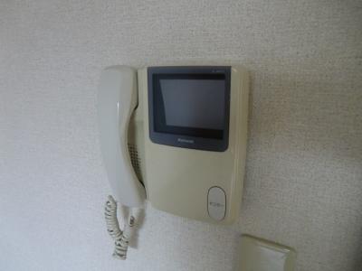 セキュリティ　写真は同型タイプです。