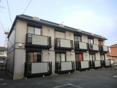 建物外観　住宅街にございます。