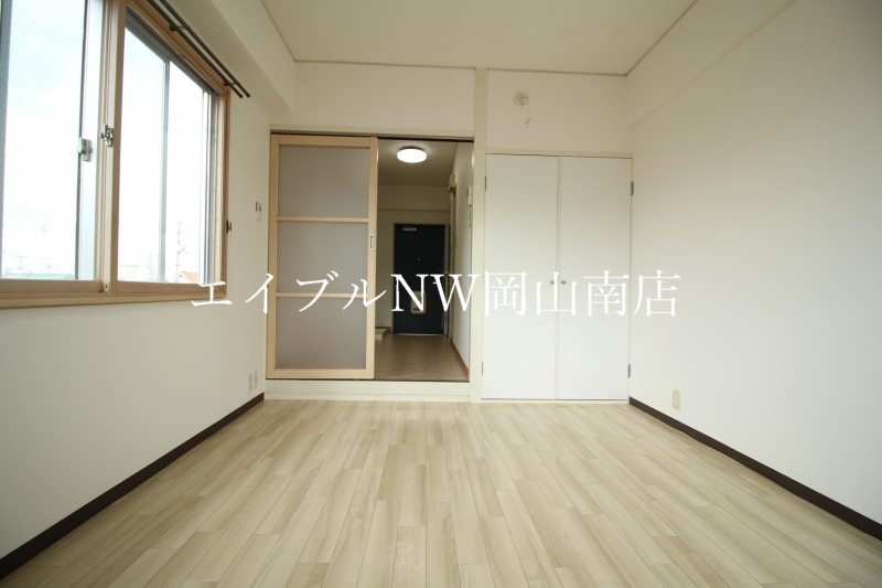 その他部屋・スペース　寝室