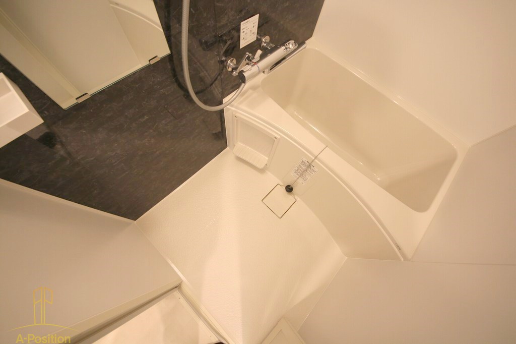 バス・シャワールーム　S-RESIDENCE都島Elegant