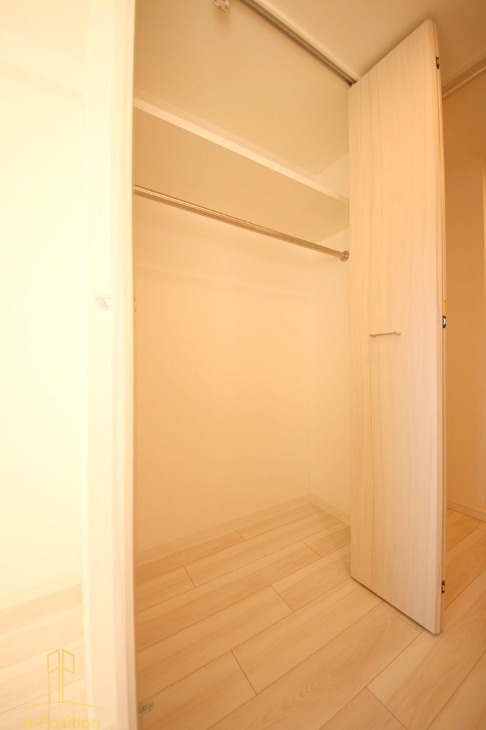 収納　S-RESIDENCE都島Elegant