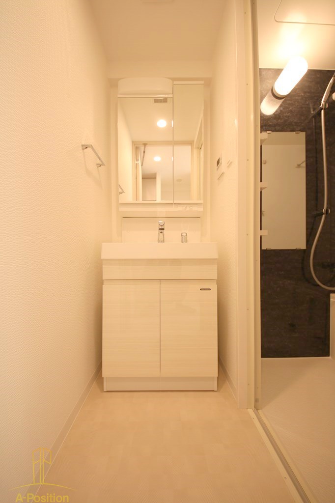 洗面設備　S-RESIDENCE都島Elegant