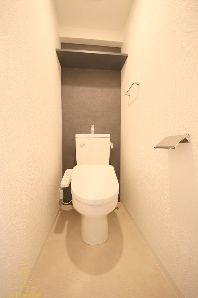 トイレ　S-RESIDENCE都島Elegant
