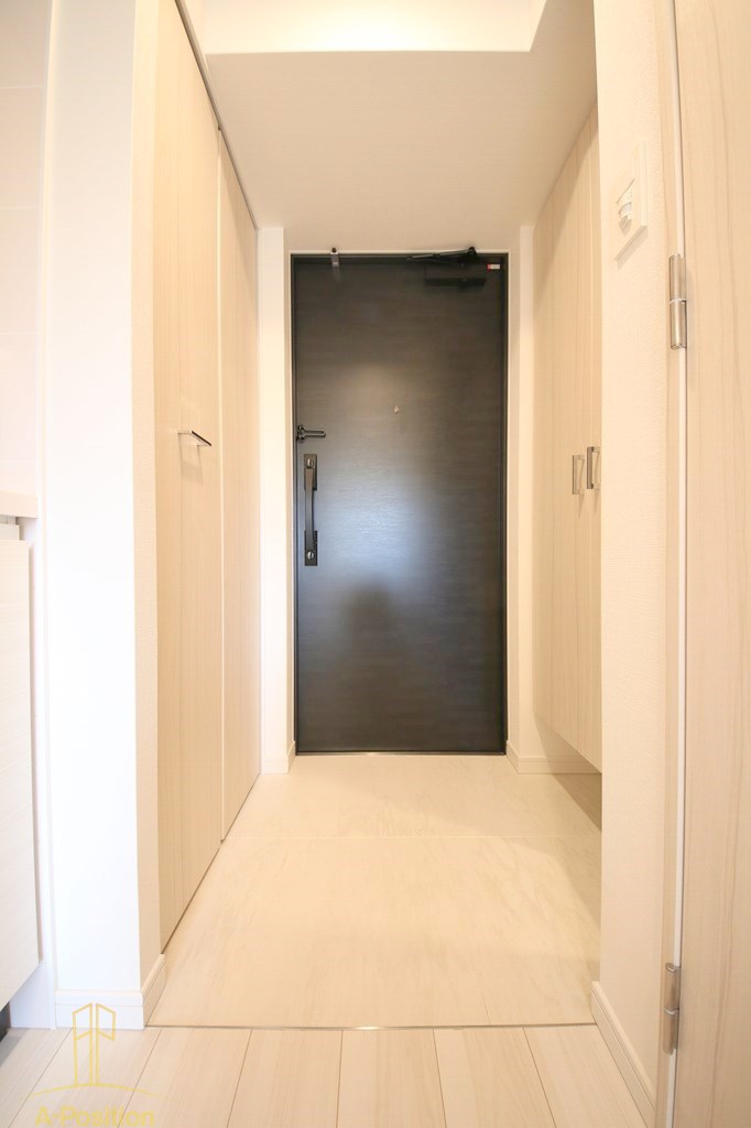 玄関　S-RESIDENCE都島Elegant