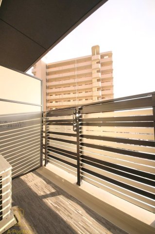 バルコニー　S-RESIDENCE都島Elegant