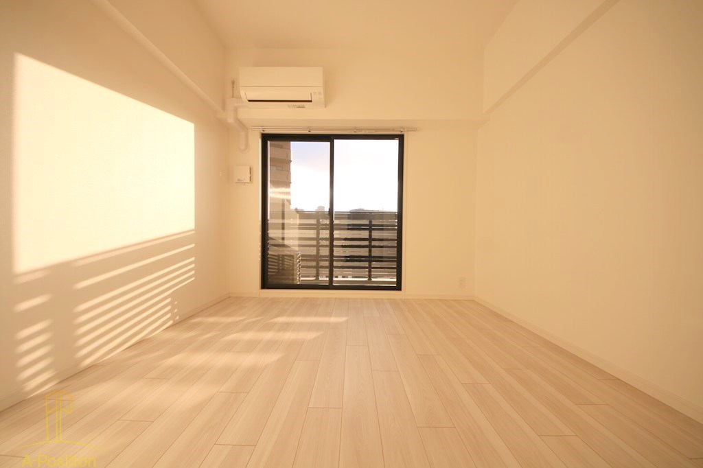 居室・リビング　S-RESIDENCE都島Elegant