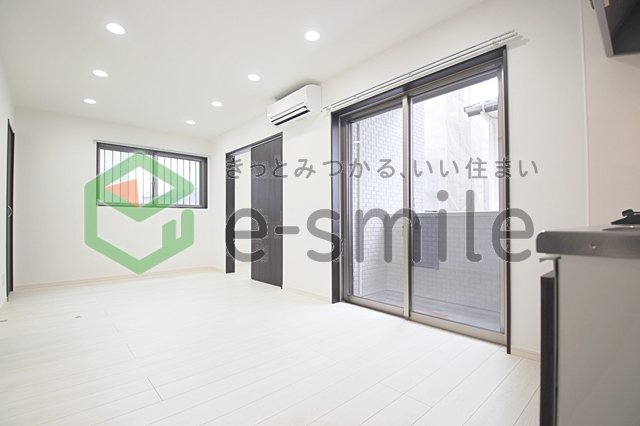 居室・リビング　おしゃれなリビングです