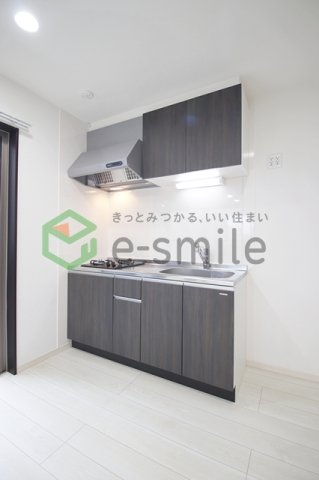 キッチン　お料理しやすいキッチンです