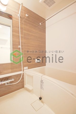 バス・シャワールーム　日々の暮らしに欠かせないお風呂です