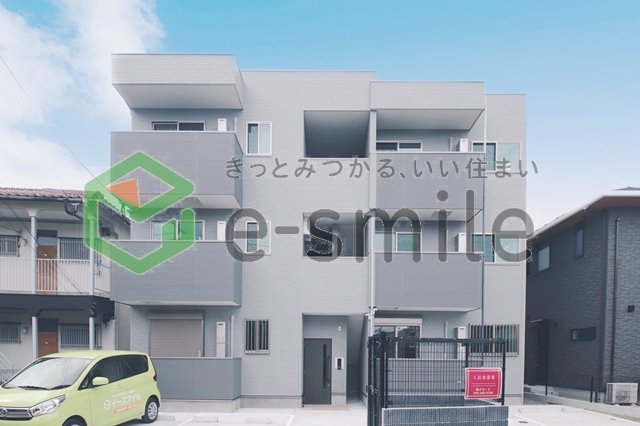 建物外観　建物外観を気になさる方へ、見た目の良い物件です