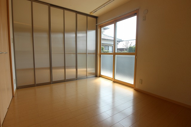 その他設備　洋室(写真は別号室)