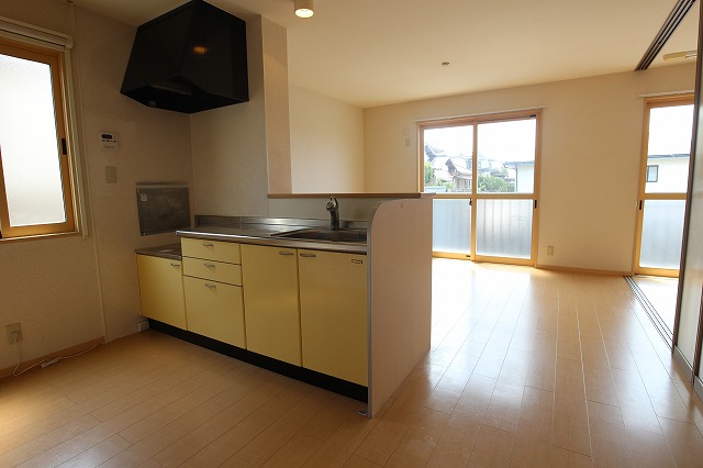 その他　リビング(写真は別号室)