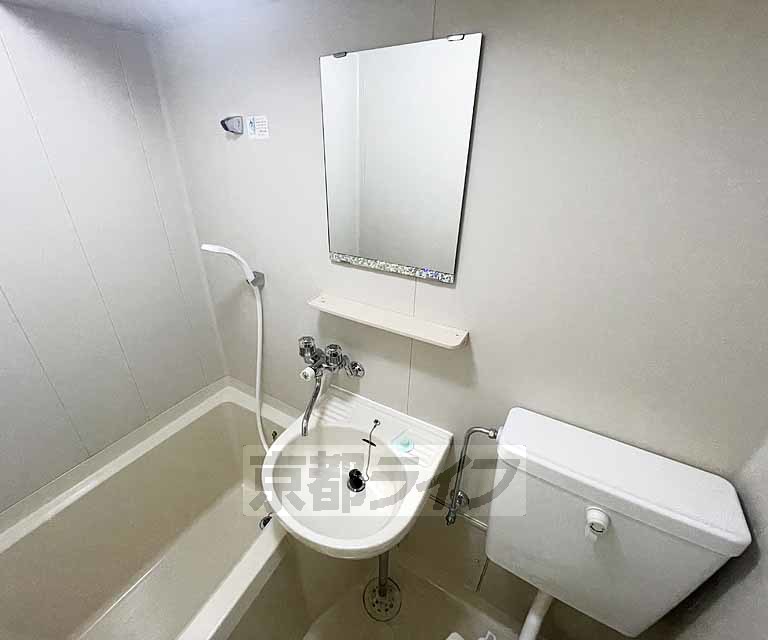 洗面設備　３点セパレート